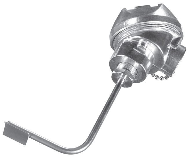 United Electric Heat Trace RTD Temperature Sensor, Style T1441/T1441X